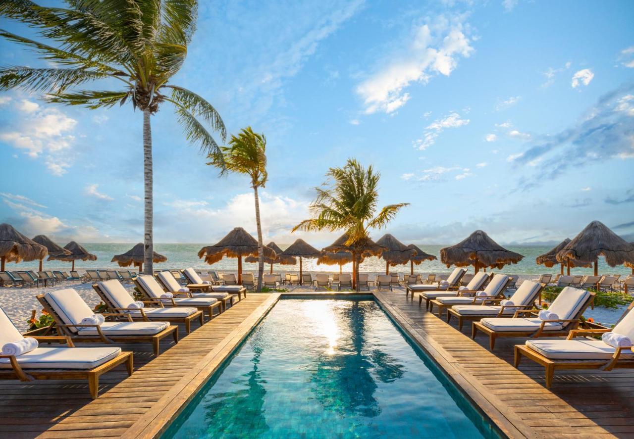 Fairmont Mayakoba Lafitte Eksteriør billede