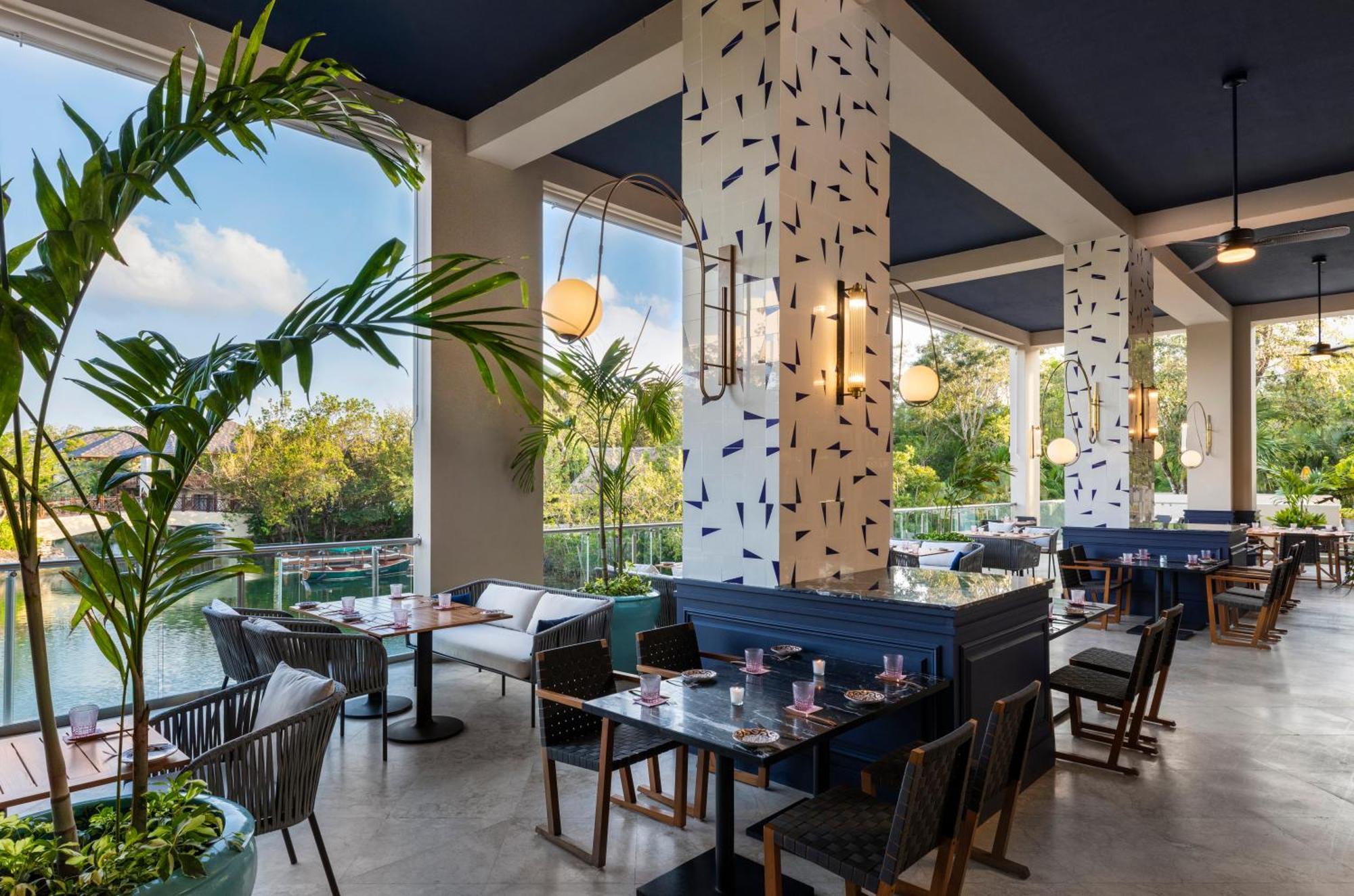 Fairmont Mayakoba Lafitte Eksteriør billede