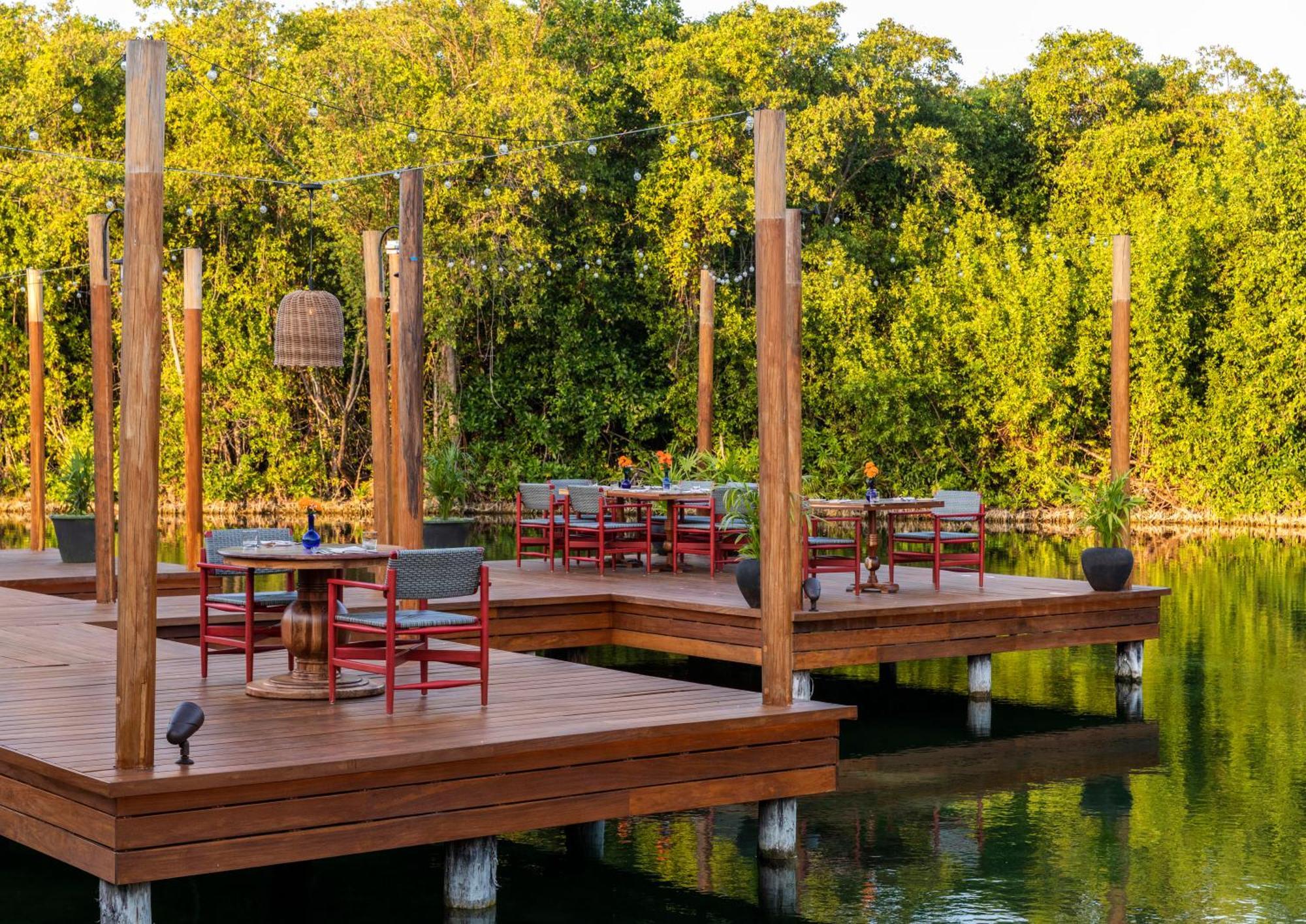 Fairmont Mayakoba Lafitte Eksteriør billede