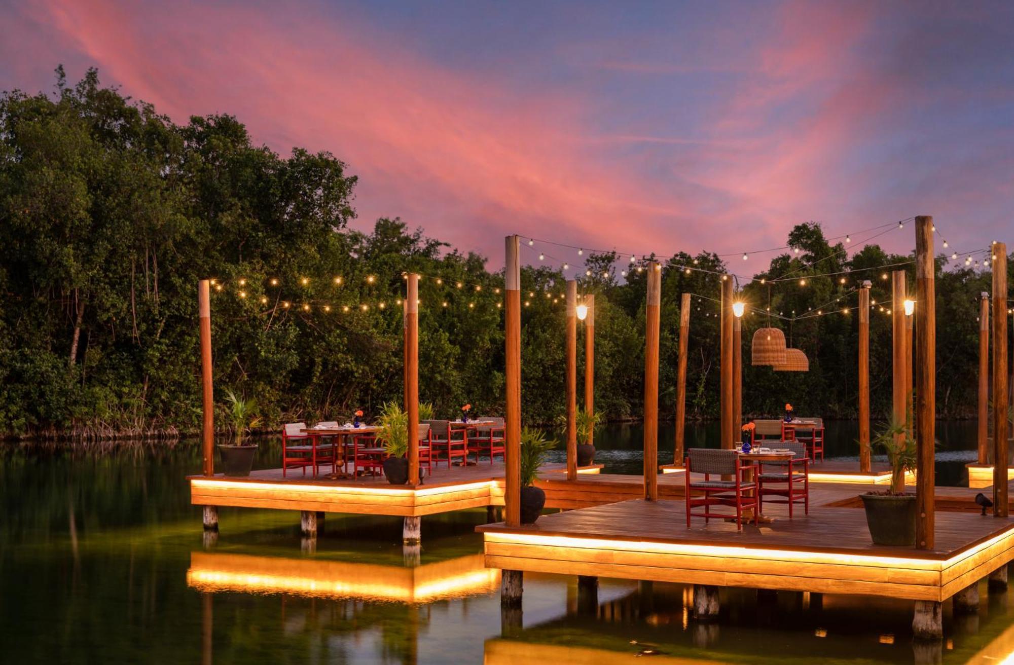 Fairmont Mayakoba Lafitte Eksteriør billede