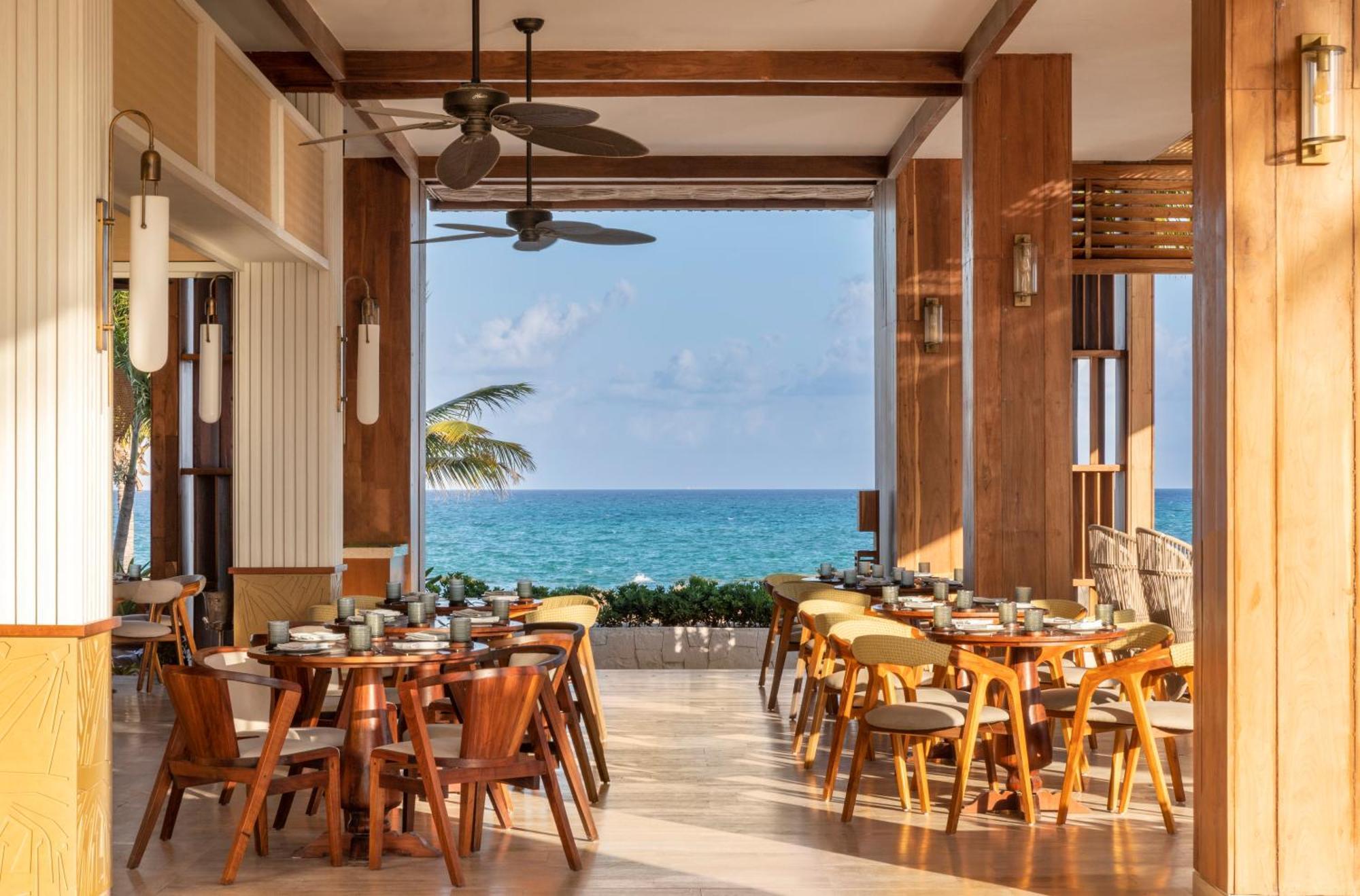 Fairmont Mayakoba Lafitte Eksteriør billede