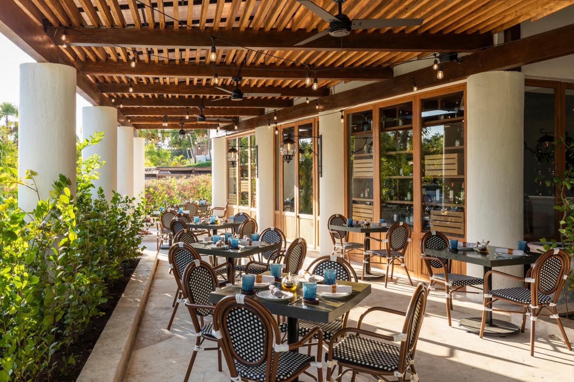 Fairmont Mayakoba Lafitte Eksteriør billede