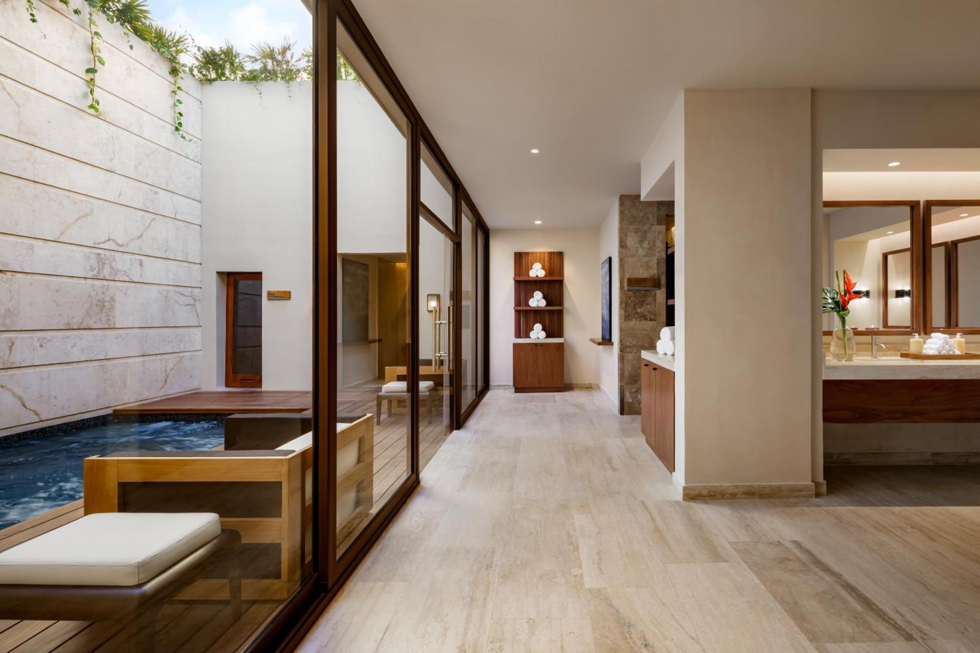 Fairmont Mayakoba Lafitte Eksteriør billede