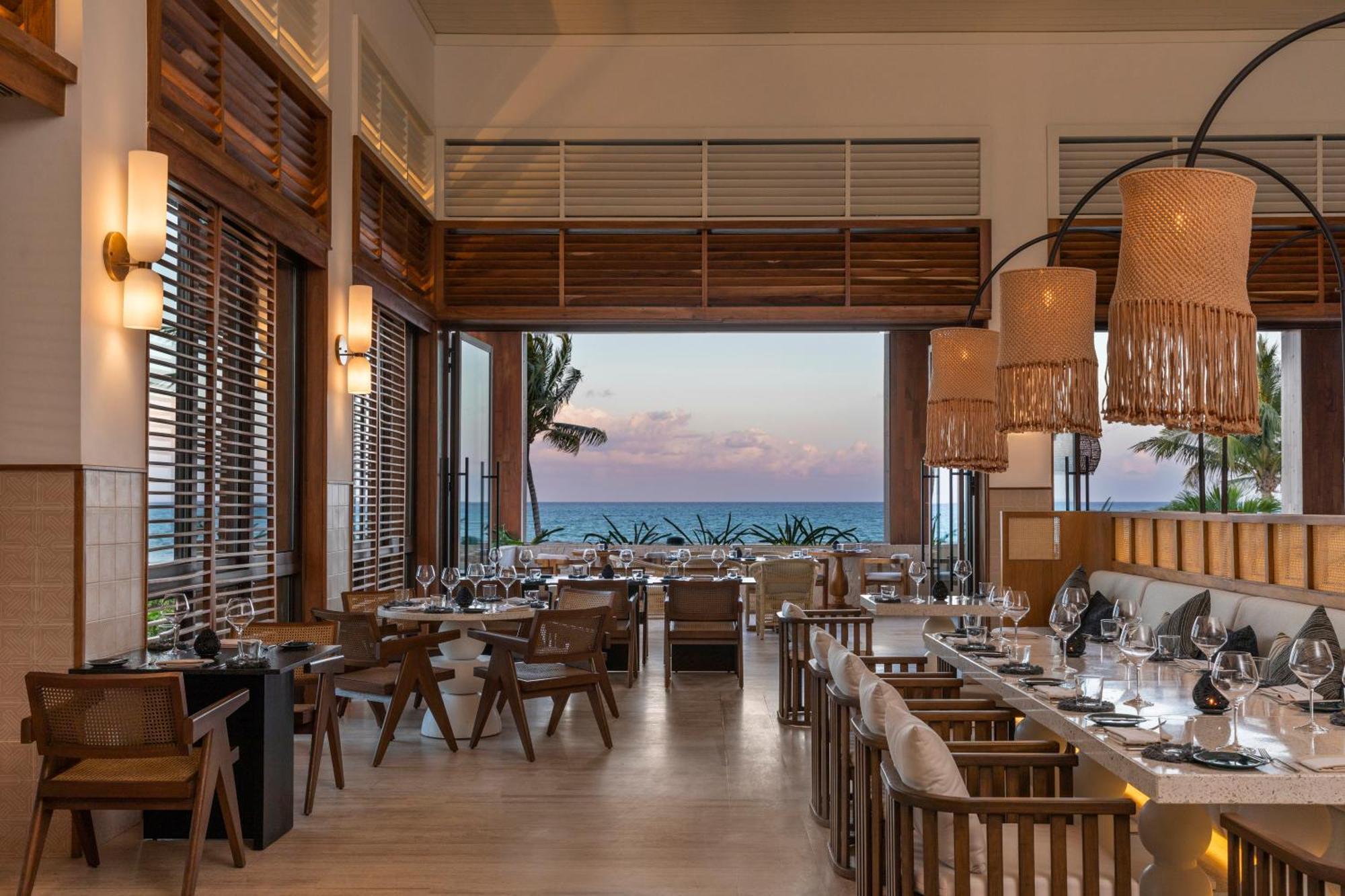 Fairmont Mayakoba Lafitte Eksteriør billede
