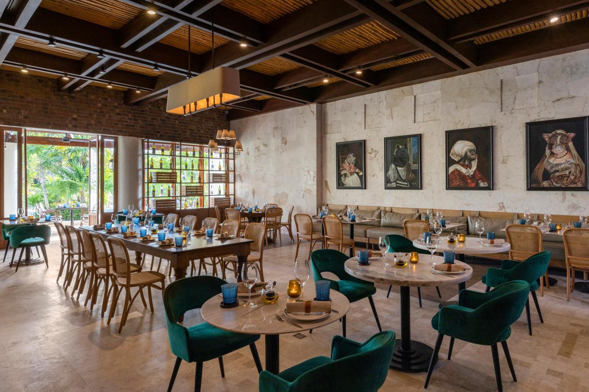 Fairmont Mayakoba Lafitte Eksteriør billede
