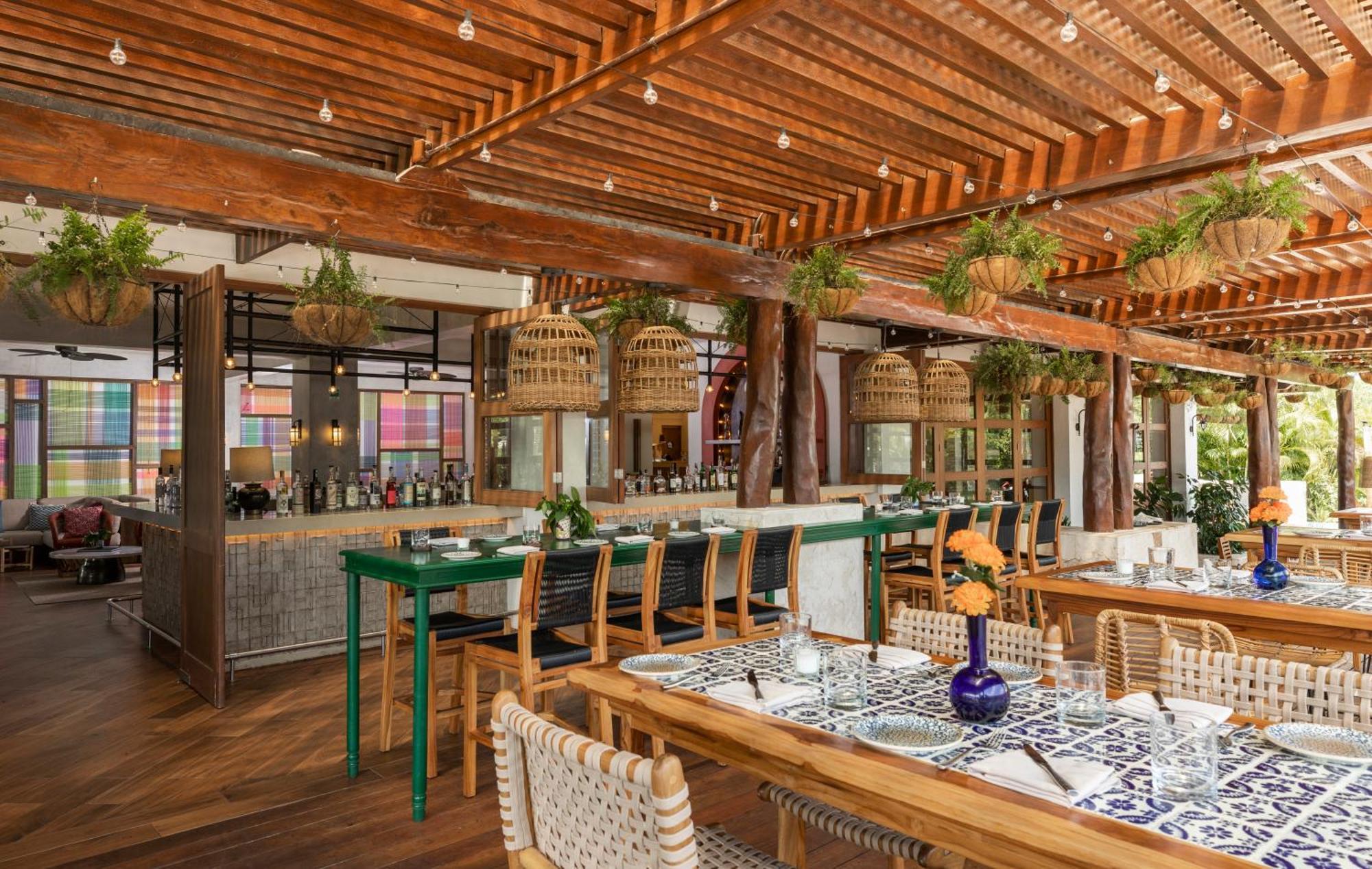 Fairmont Mayakoba Lafitte Eksteriør billede