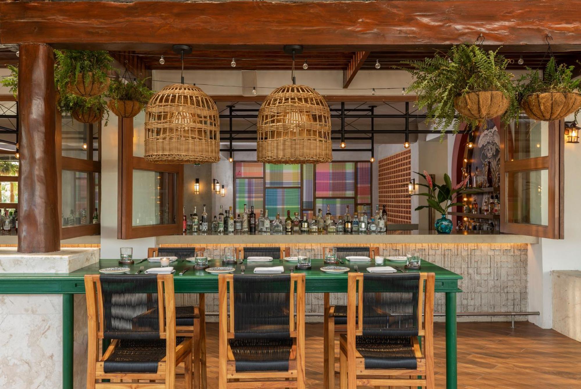 Fairmont Mayakoba Lafitte Eksteriør billede