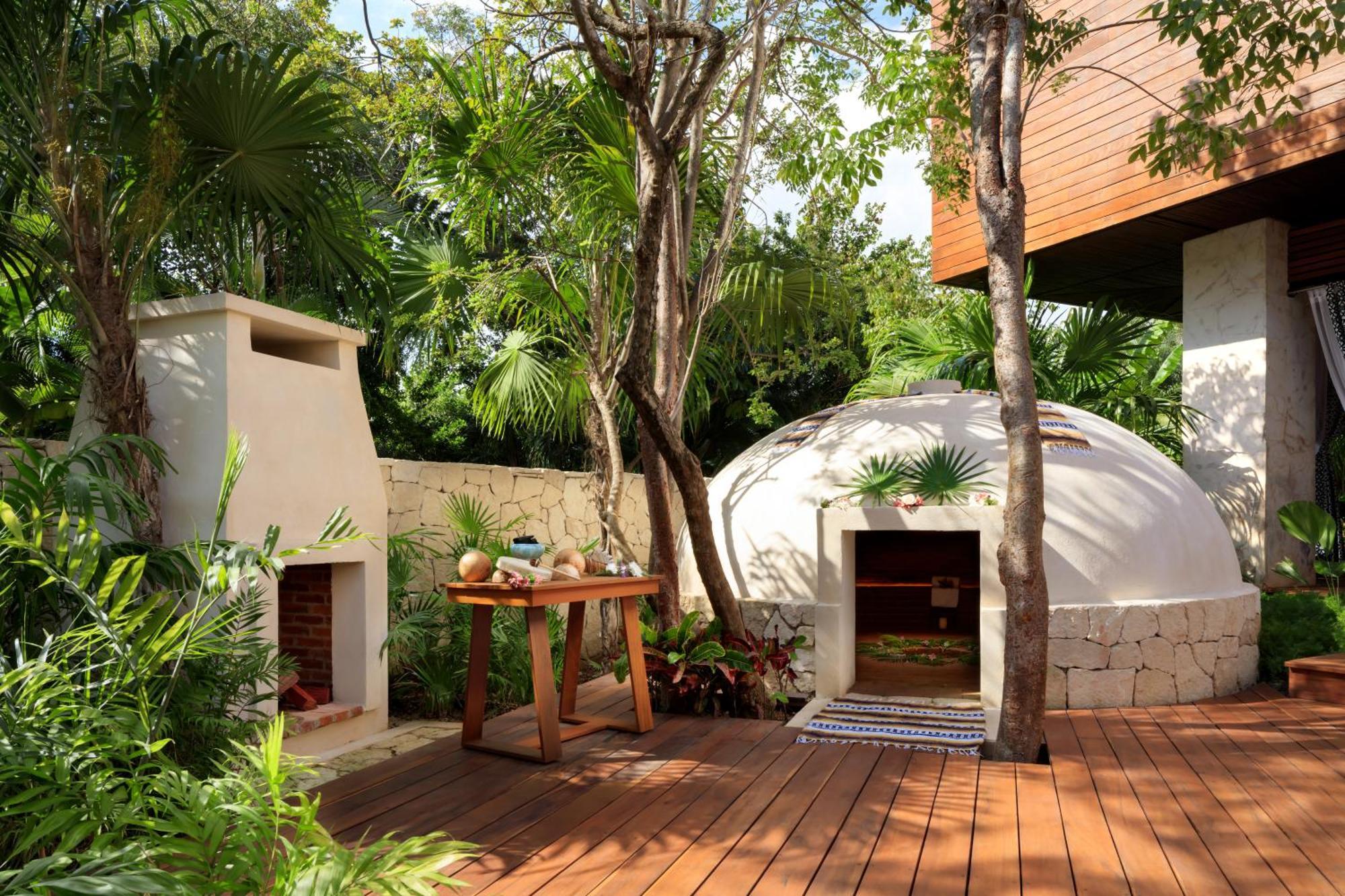 Fairmont Mayakoba Lafitte Eksteriør billede