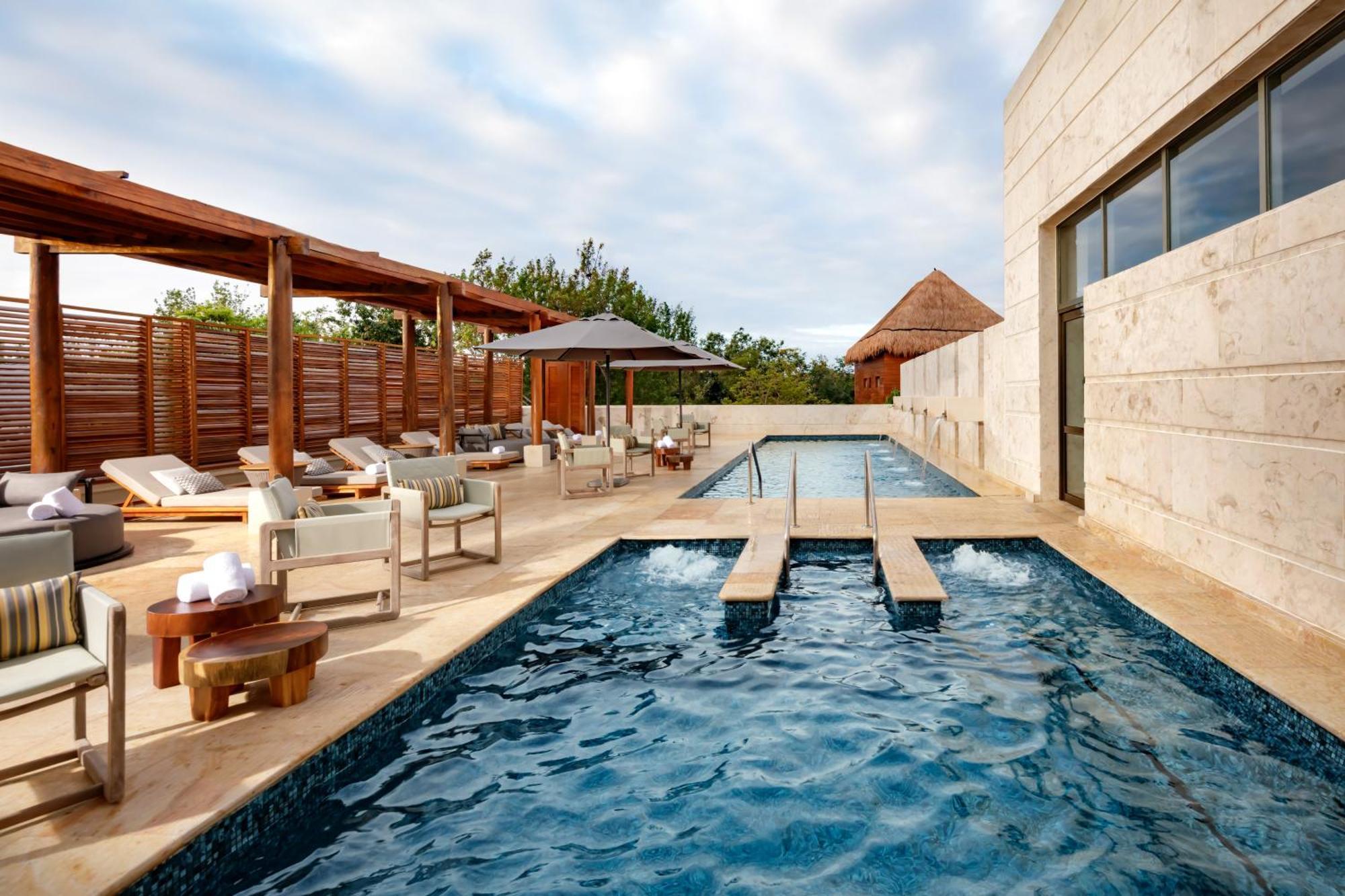 Fairmont Mayakoba Lafitte Eksteriør billede
