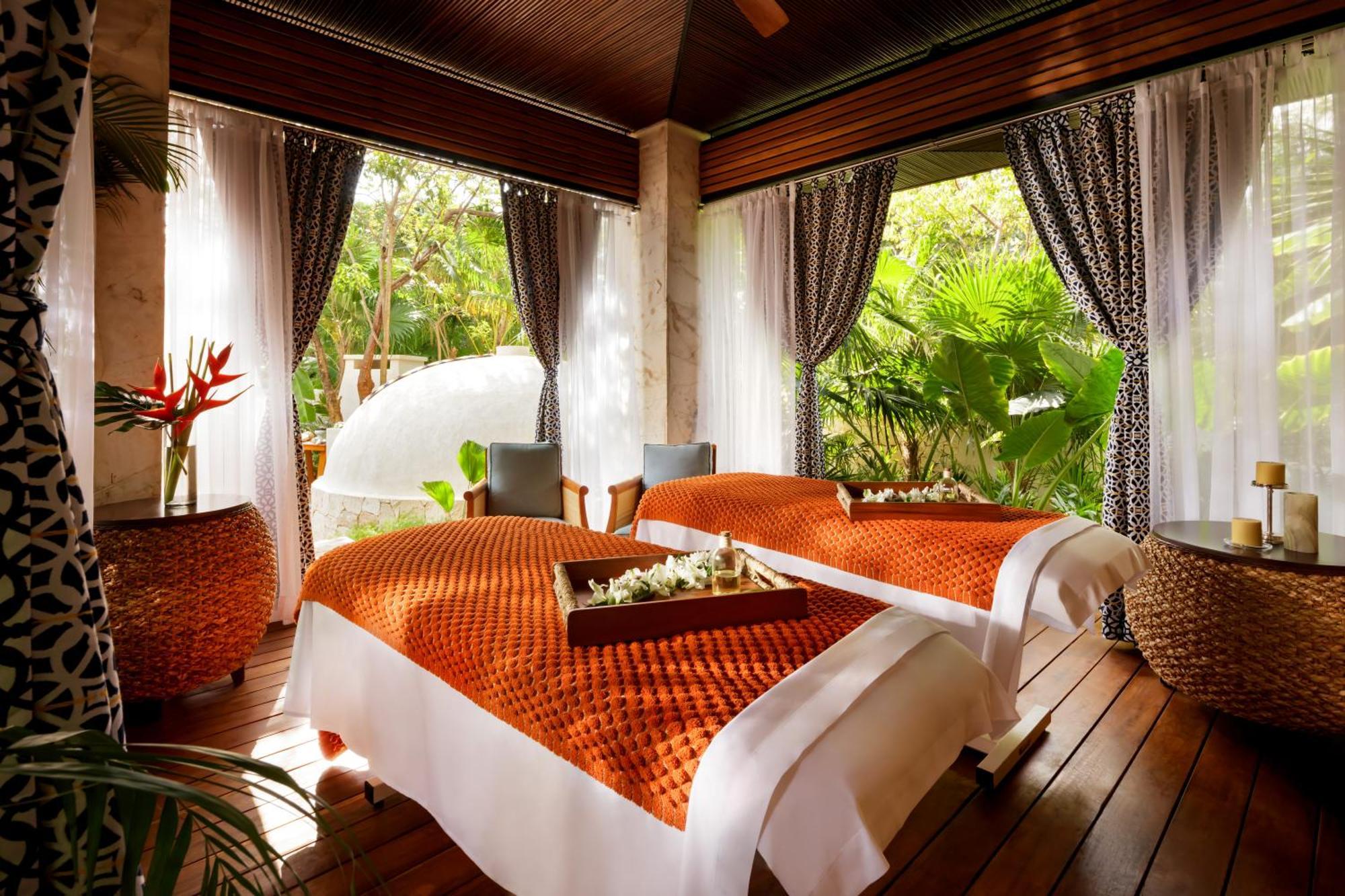 Fairmont Mayakoba Lafitte Eksteriør billede