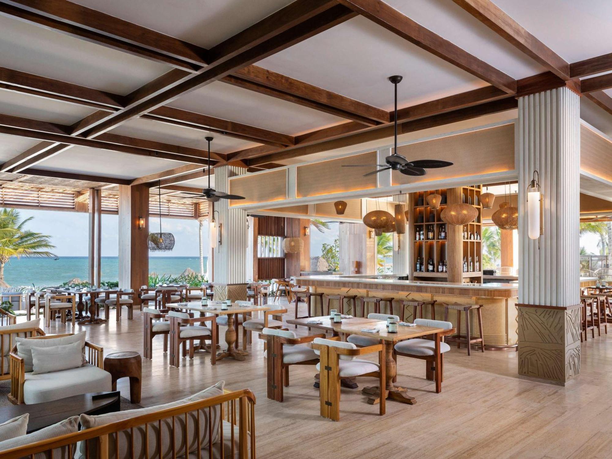 Fairmont Mayakoba Lafitte Eksteriør billede