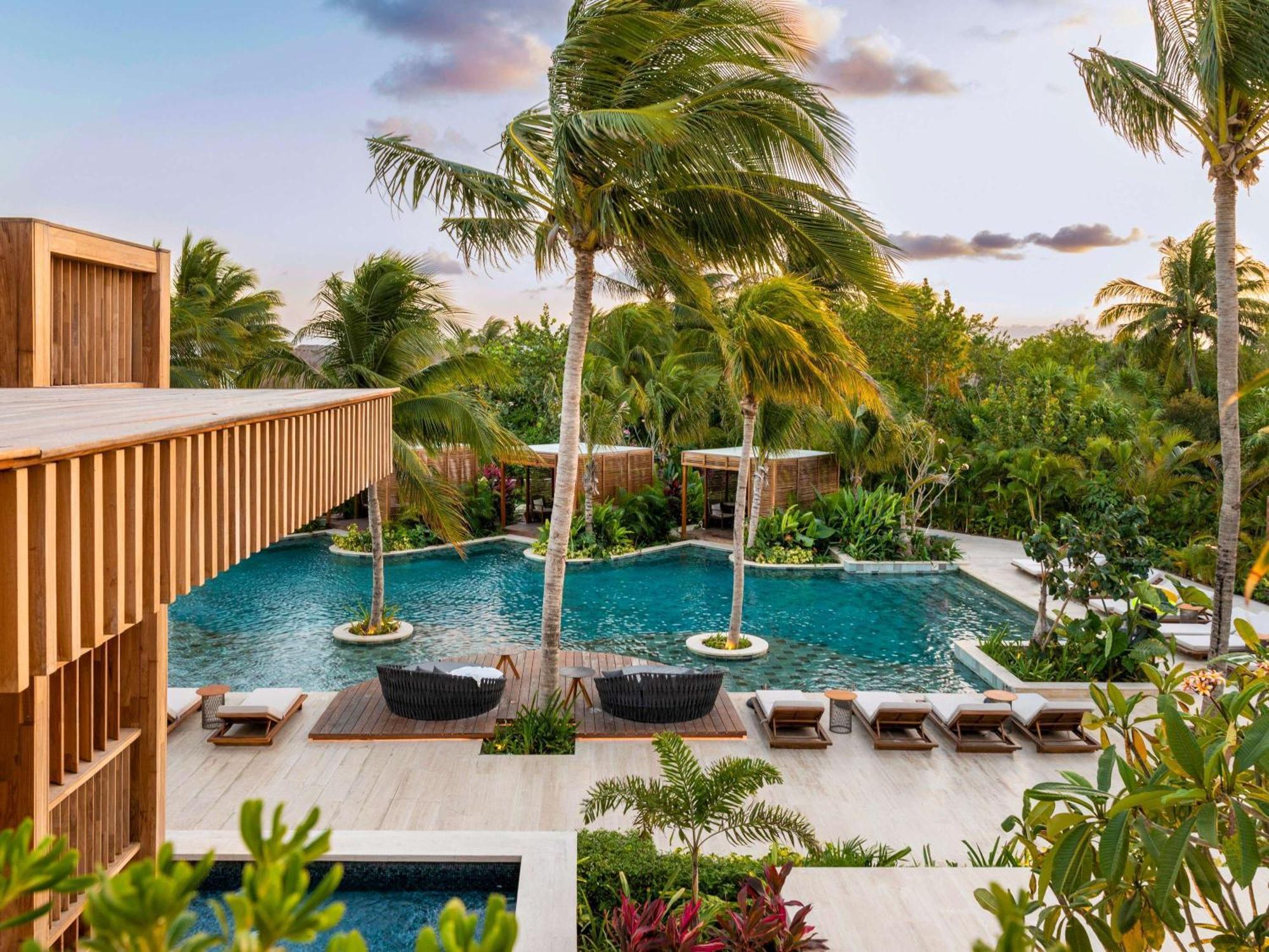 Fairmont Mayakoba Lafitte Eksteriør billede