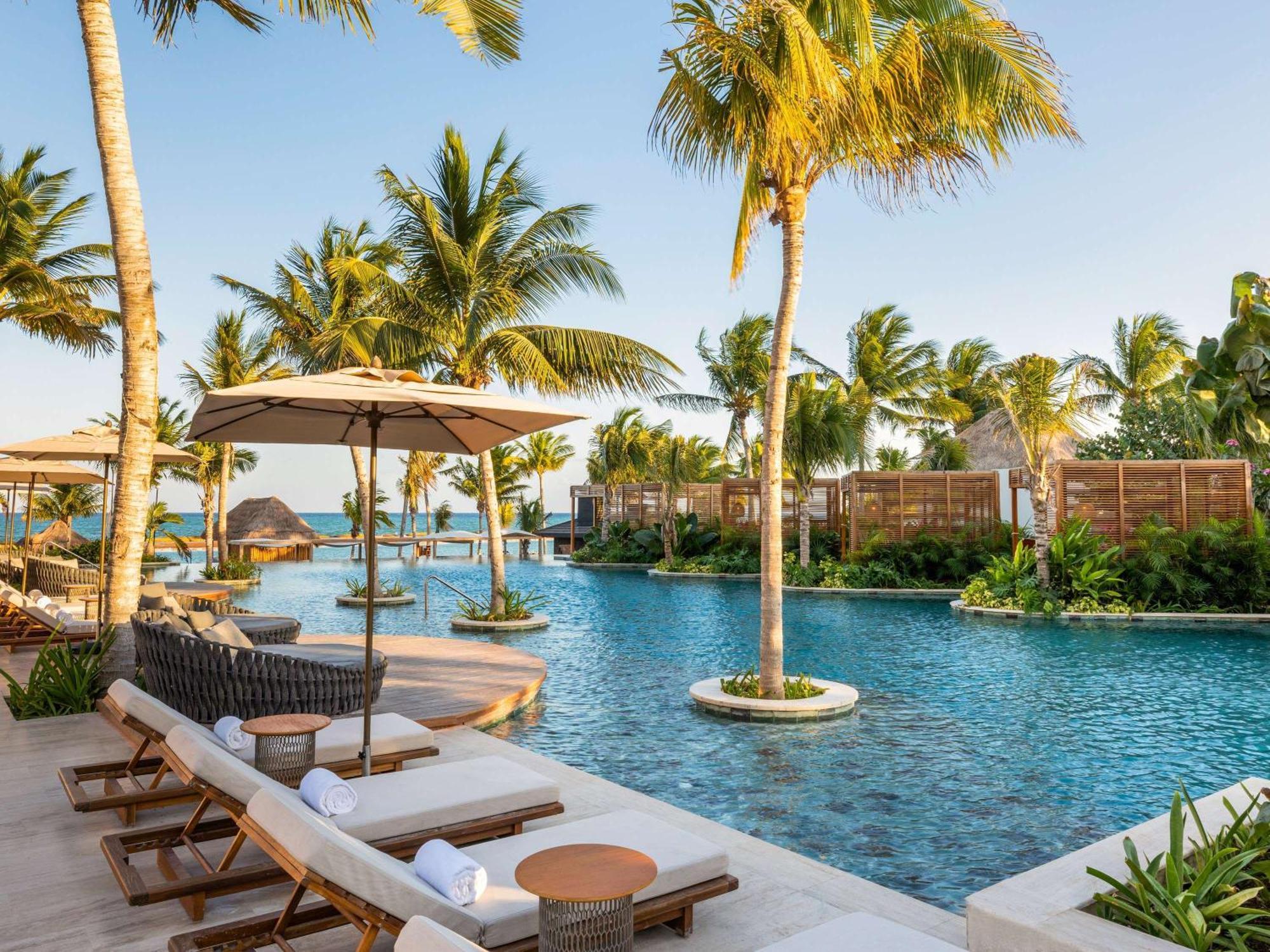 Fairmont Mayakoba Lafitte Eksteriør billede