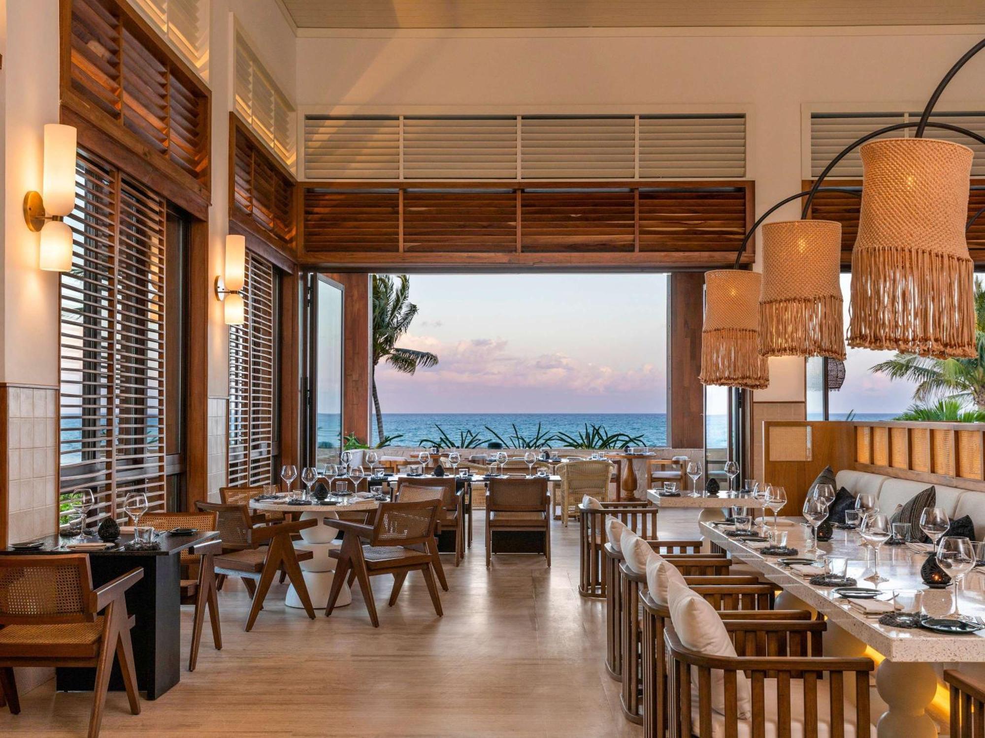 Fairmont Mayakoba Lafitte Eksteriør billede
