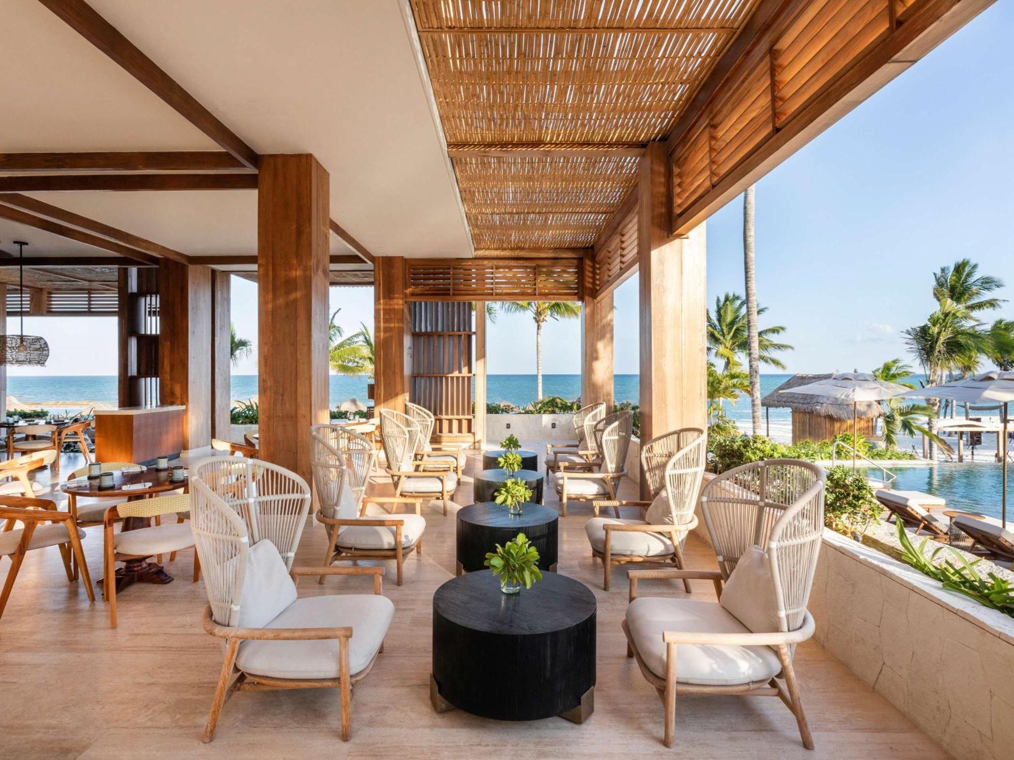 Fairmont Mayakoba Lafitte Eksteriør billede