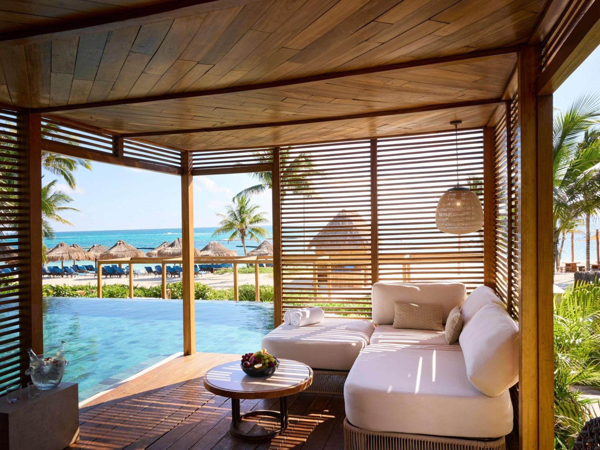 Fairmont Mayakoba Lafitte Eksteriør billede