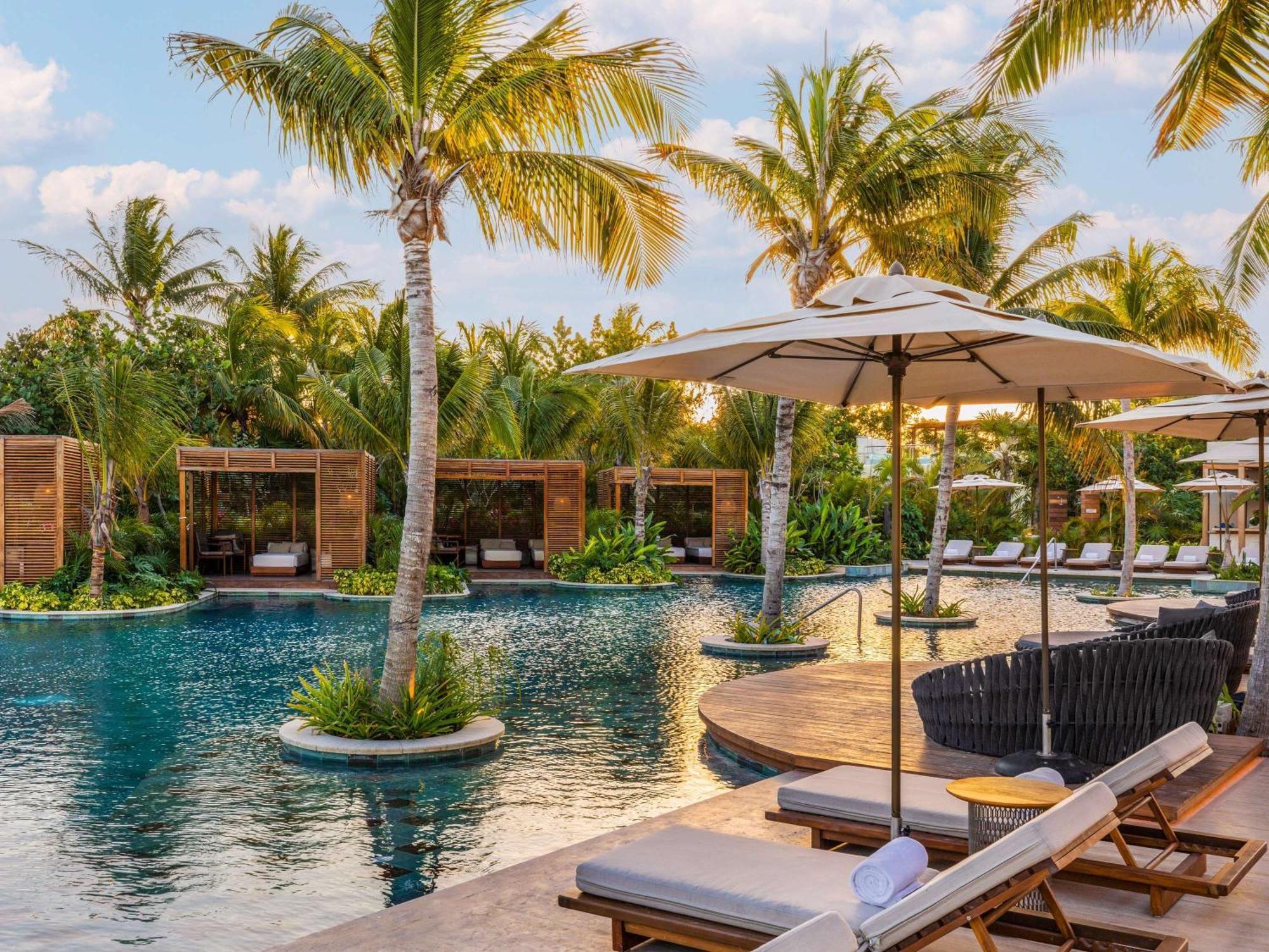 Fairmont Mayakoba Lafitte Eksteriør billede