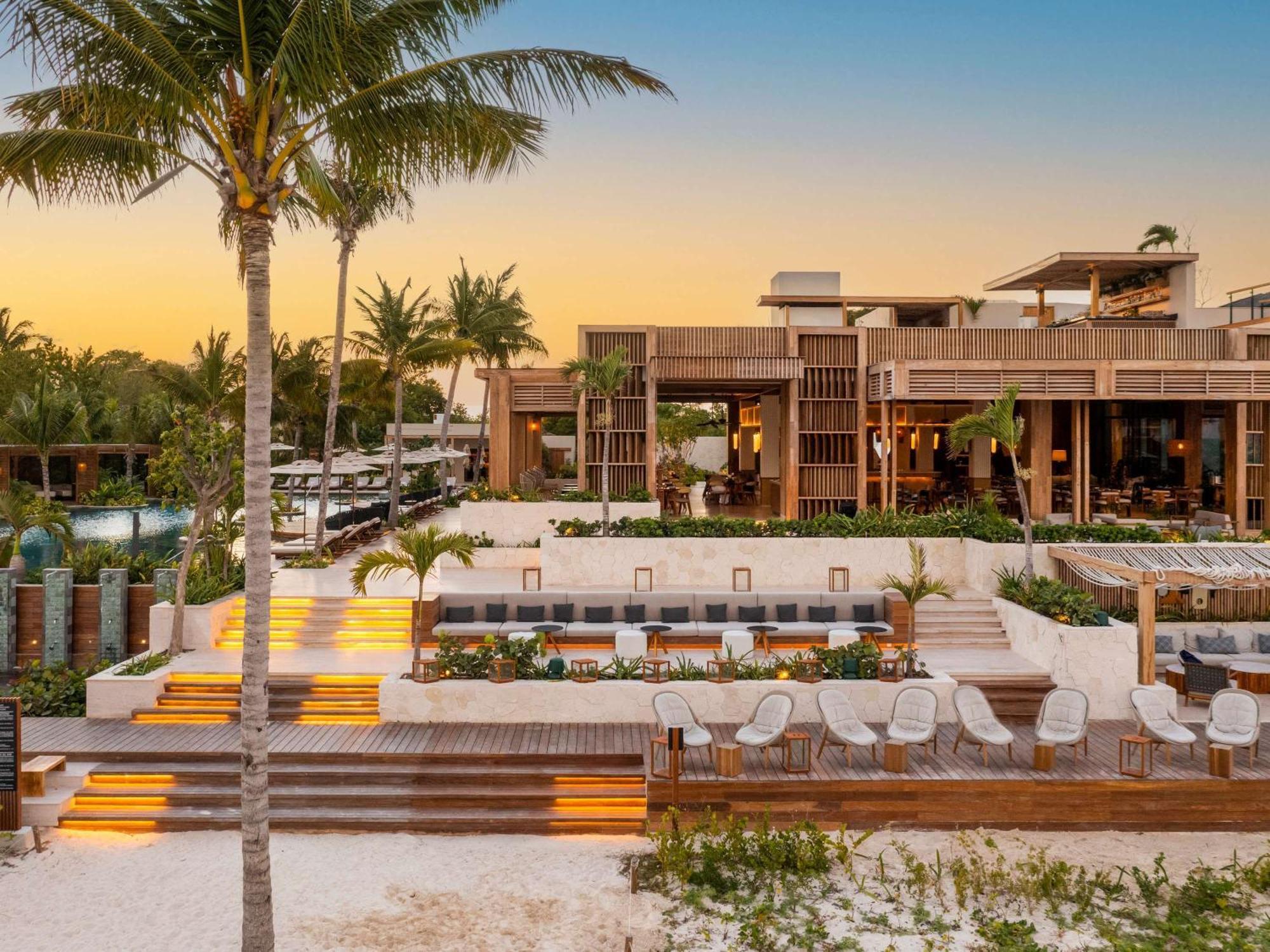 Fairmont Mayakoba Lafitte Eksteriør billede