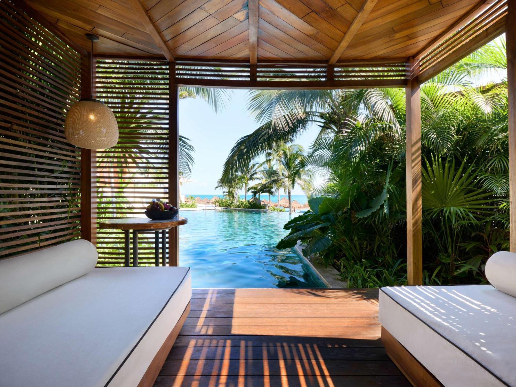 Fairmont Mayakoba Lafitte Eksteriør billede