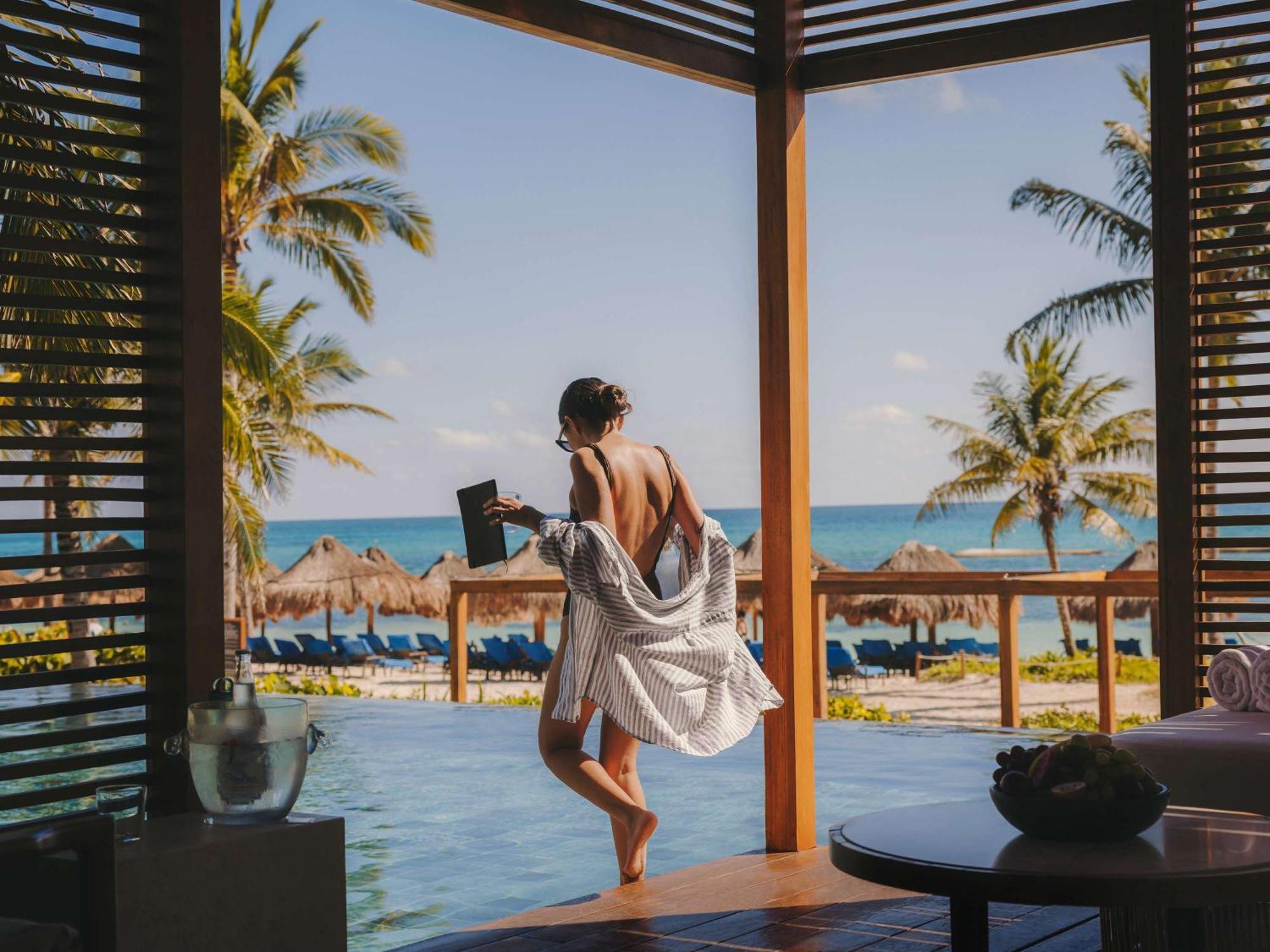 Fairmont Mayakoba Lafitte Eksteriør billede