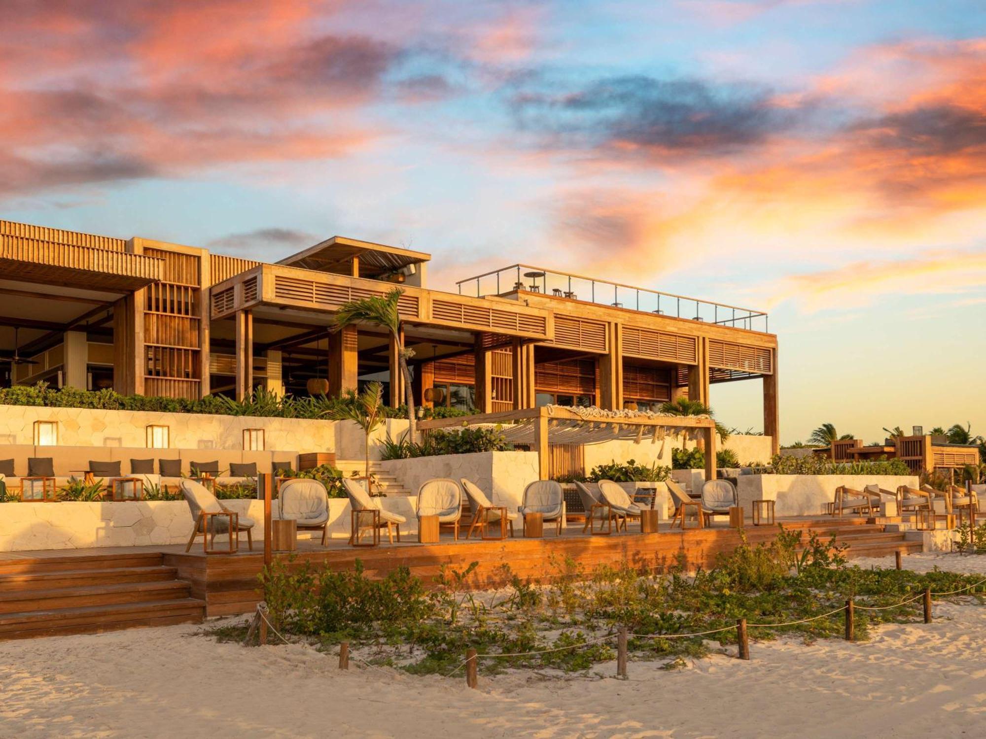 Fairmont Mayakoba Lafitte Eksteriør billede