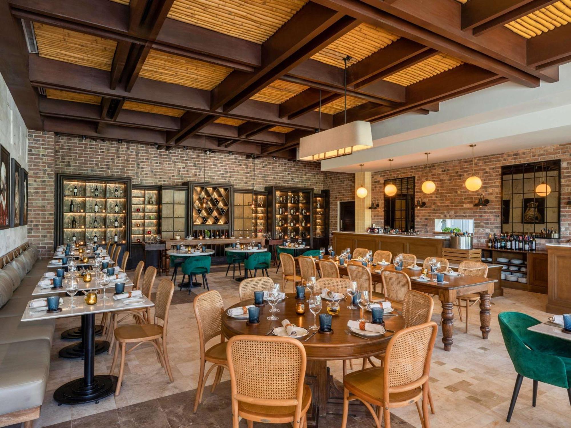 Fairmont Mayakoba Lafitte Eksteriør billede
