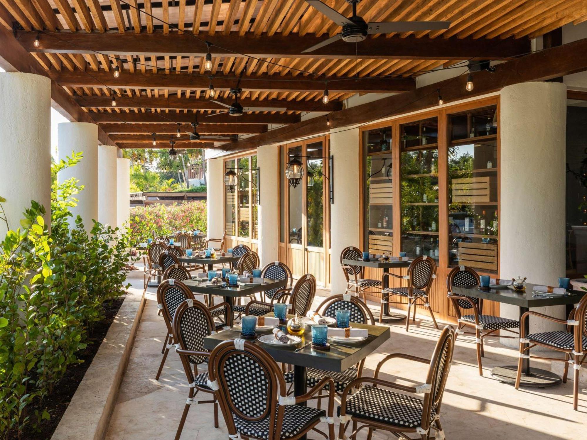 Fairmont Mayakoba Lafitte Eksteriør billede