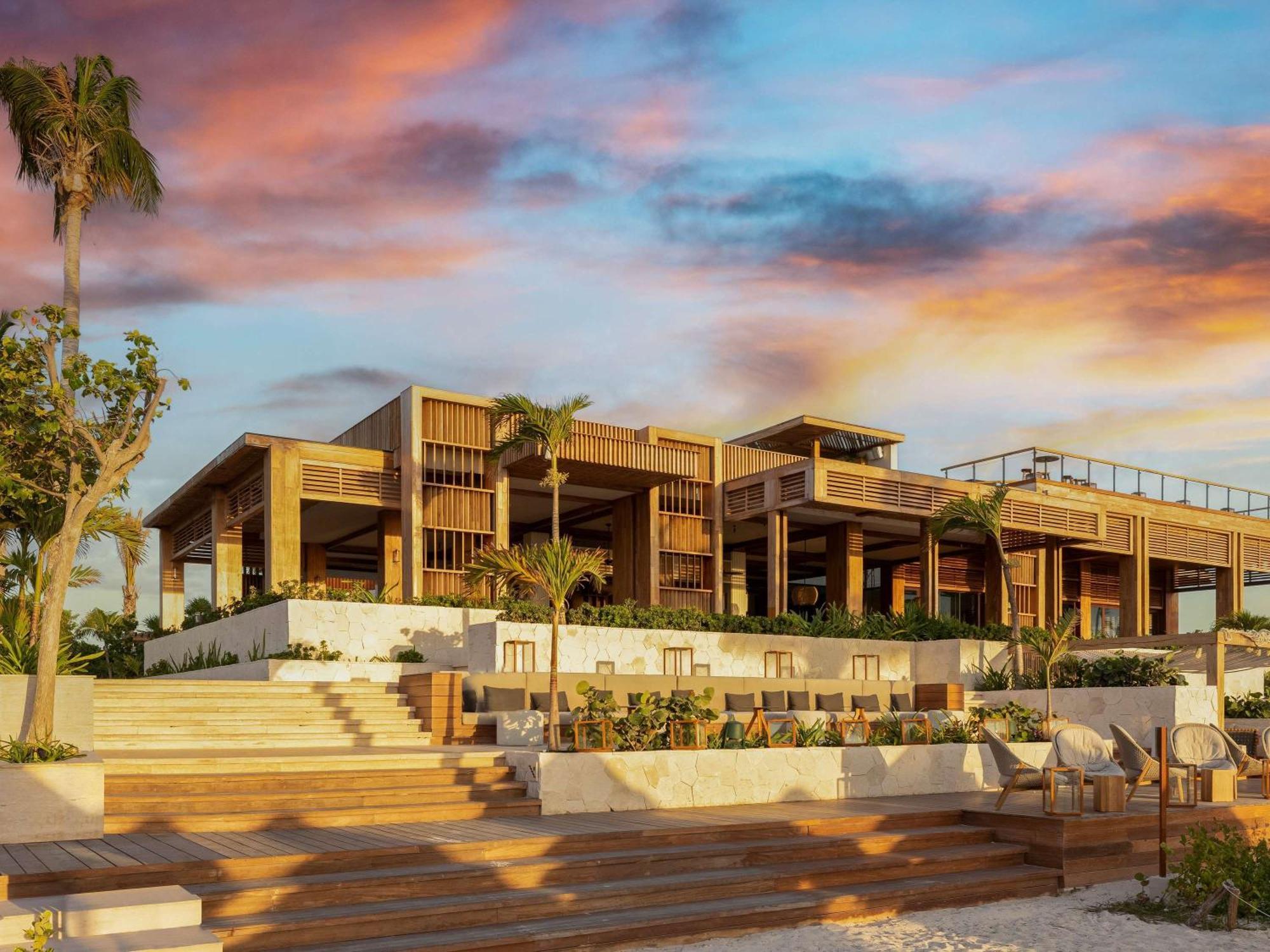 Fairmont Mayakoba Lafitte Eksteriør billede