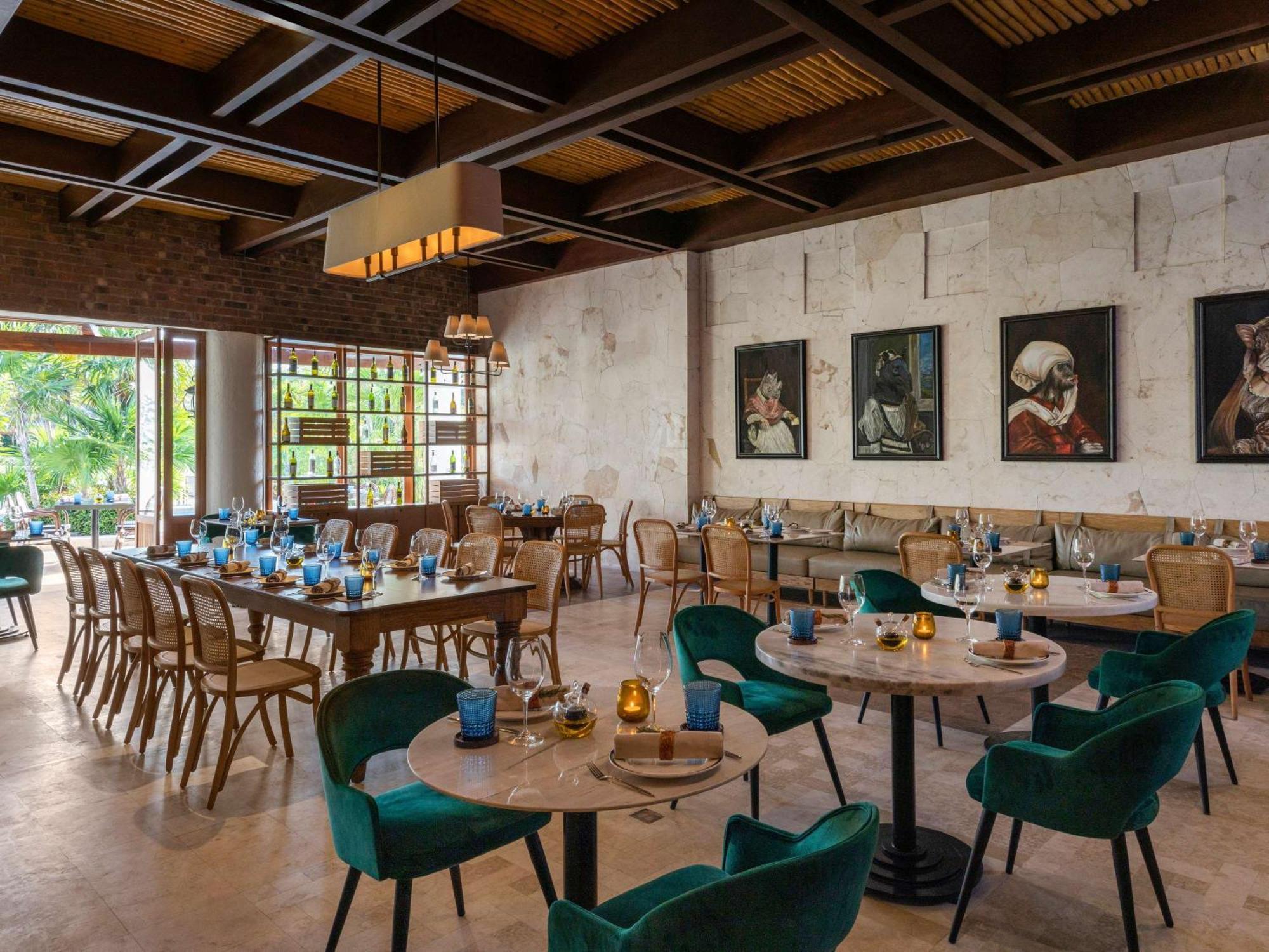 Fairmont Mayakoba Lafitte Eksteriør billede