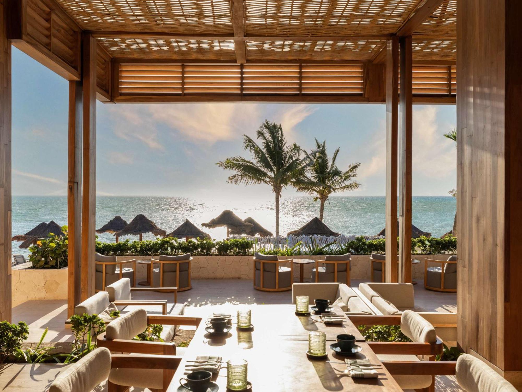 Fairmont Mayakoba Lafitte Eksteriør billede